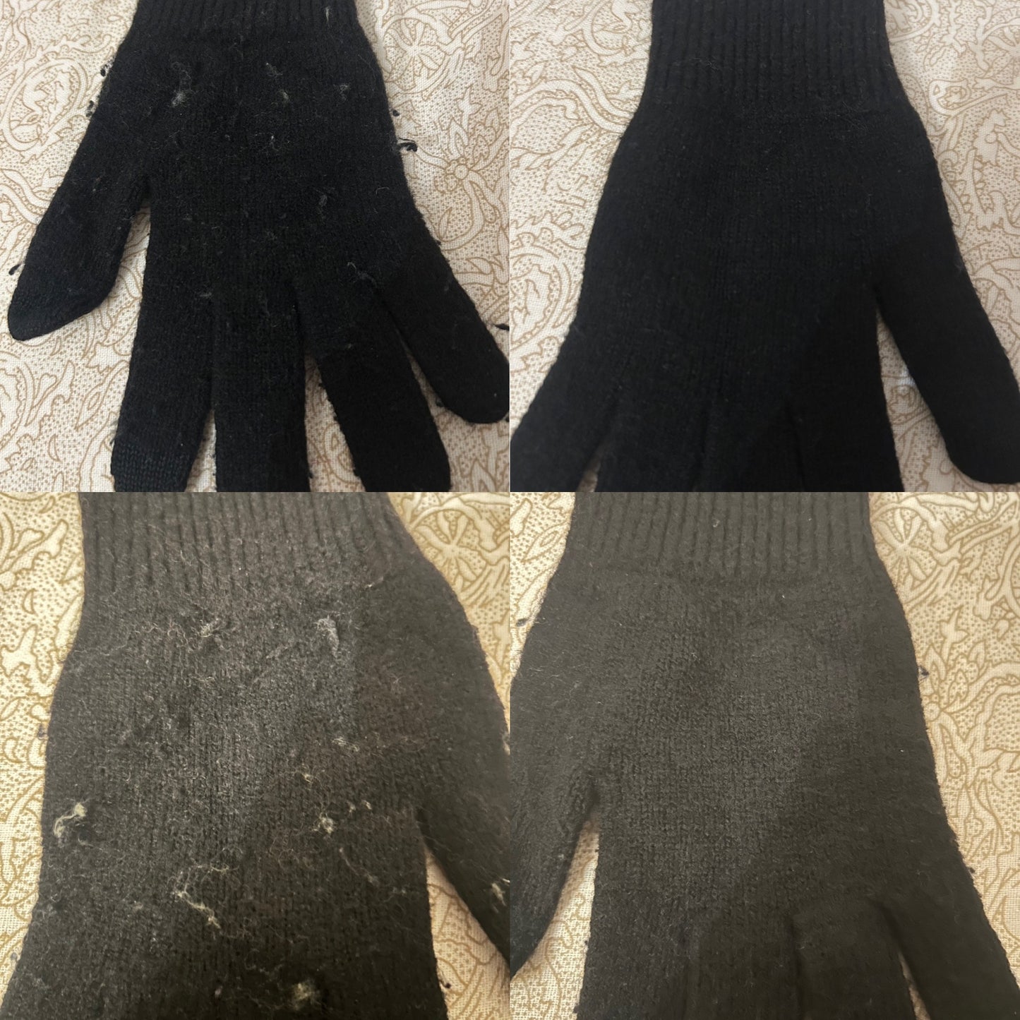 Rasoir électrique anti bouloche
